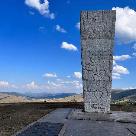 Pekovic, Pine Trees View With Big Balcony In The Center Of Zlatibor! Zlatibor
