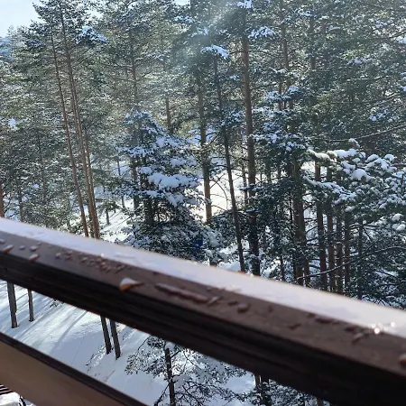 Pekovic, Pine Trees View With Big Balcony In The Center Of Zlatibor! Apartment