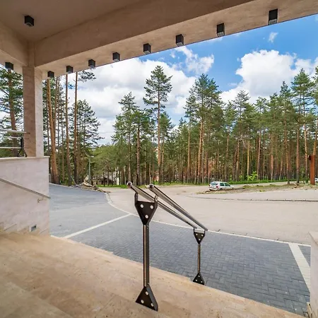 Pekovic, Pine Trees View With Big Balcony In The Center Of Zlatibor!