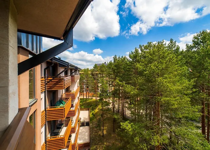 Daire Pekovic, Pine Trees View With Big Balcony In The Center Of Zlatibor! Zlatibor