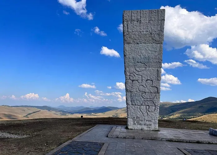 Pekovic, Pine Trees View With Big Balcony In The Center Of Zlatibor! ズラティボール